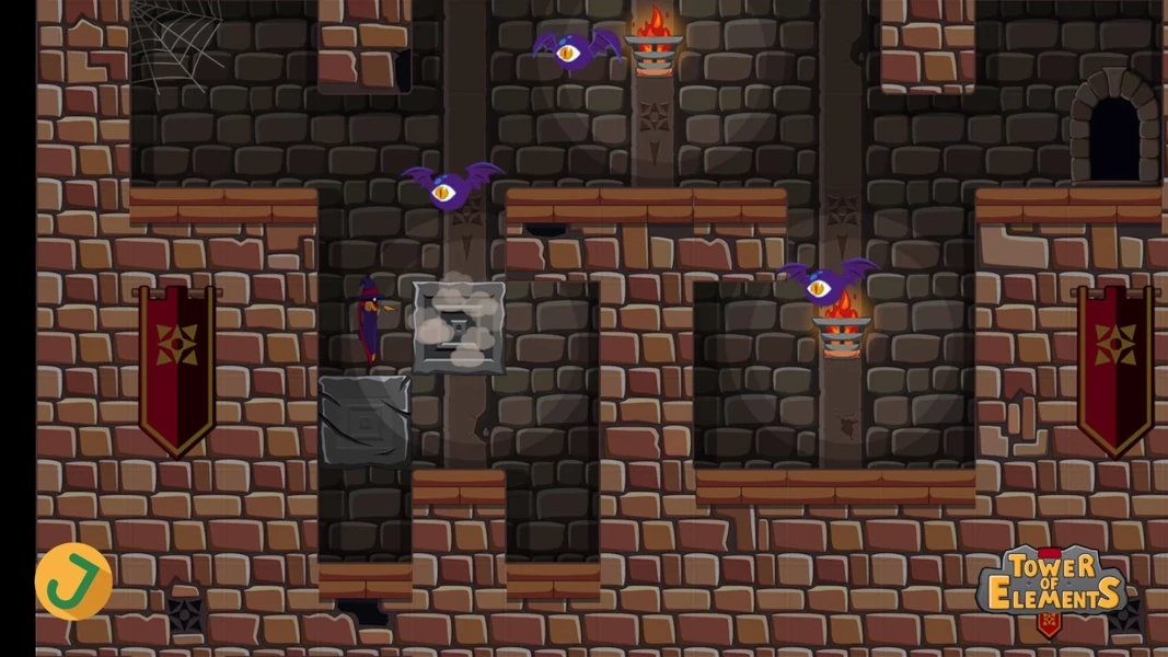 Screenshot of Tower of Elements